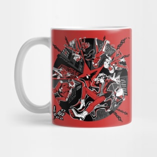 Persona 5 - Take your Heart Mug